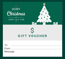 Gift Voucher (Seasonal2)